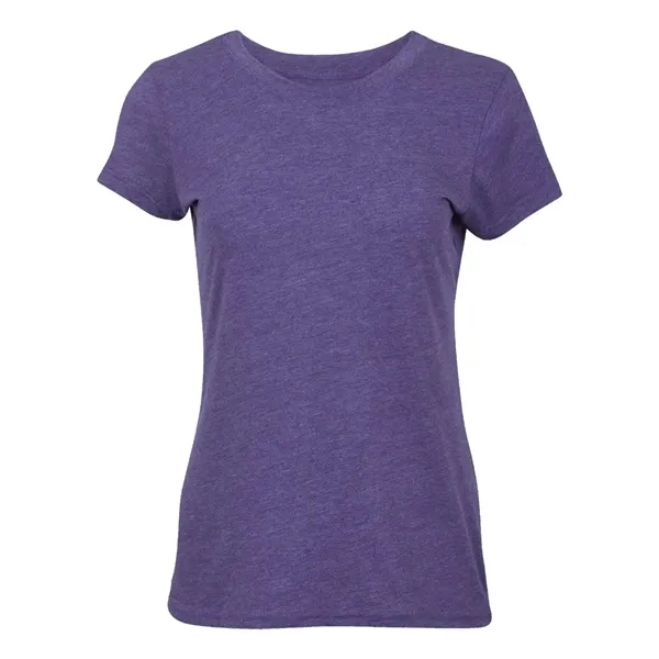 Boxercraft Women's Tri-Blend T-Shirt... from ASI 84358 S&S Activewear