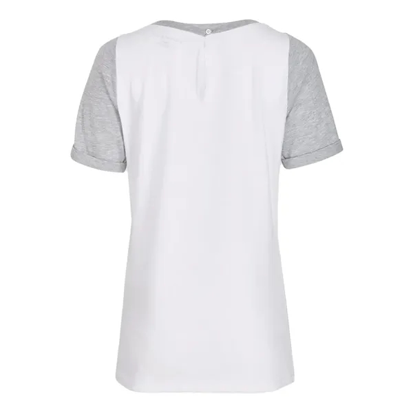 Boxercraft Women's Carefree T-shirt... from ASI 84358 S&S Activewear