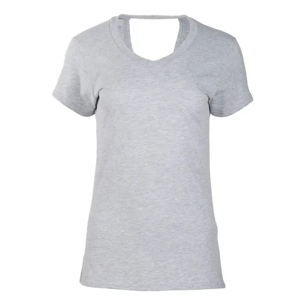 Boxercraft Women's Bella Crossback T-Shirt... from ASI 84358 S&S Activewear