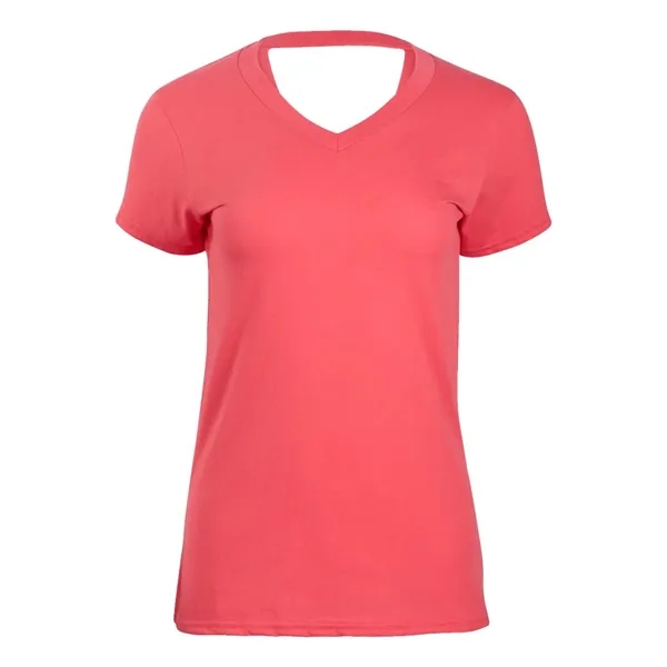 Boxercraft Women's Bella Crossback T-Shirt... from ASI 84358 S&S Activewear