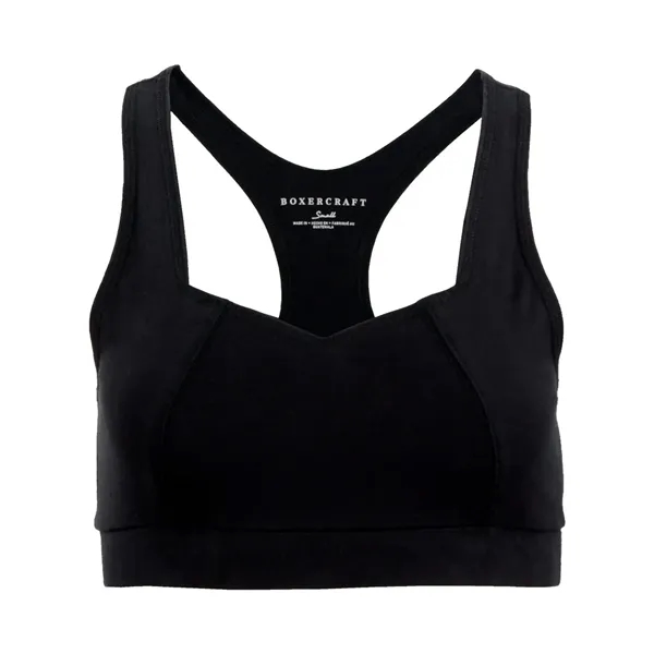 Boxercraft Women's Sweetheart Sports Bra... from ASI 84358 S&S Activewear