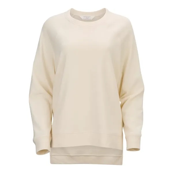 Boxercraft Women's Harlow French Terry Pullover... from ASI 84358 S&S Activewear