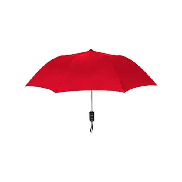 42" folding umbrella with automatic opening and steel shaft.... from ASI 98360 WOWLine