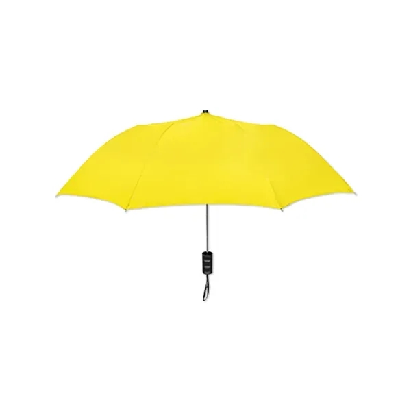 42" folding umbrella with automatic opening and steel shaft.... from ASI 98360 WOWLine