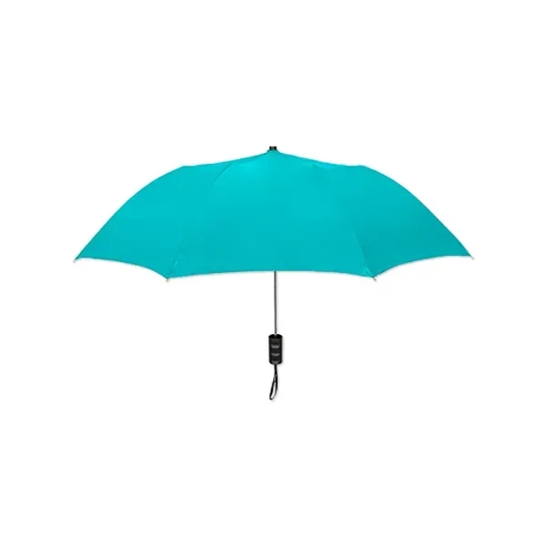 42" folding umbrella with automatic opening and steel shaft.... from ASI 98360 WOWLine