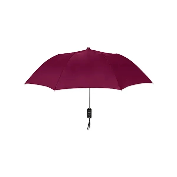 42" folding umbrella with automatic opening and steel shaft.... from ASI 98360 WOWLine