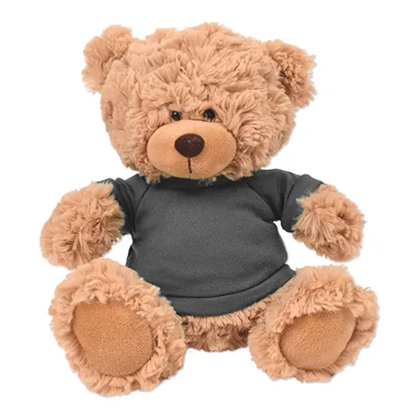 Stuffed bear with customizable t-shirt.... from ASI 98360 WOWLine