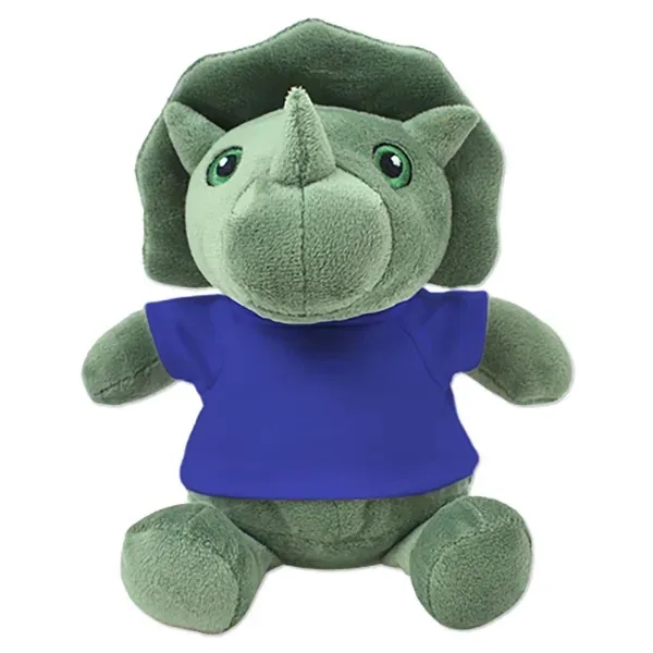 6" polyester plush dinosaur.... from ASI 98360 WOWLine