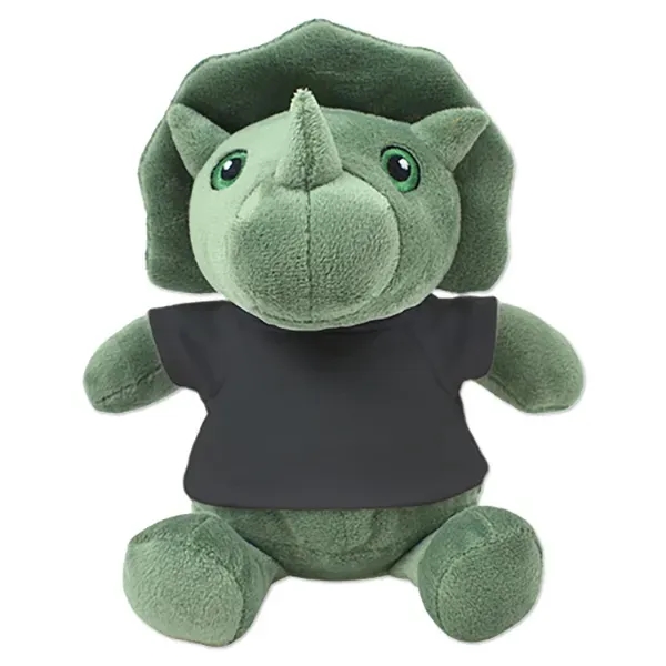 6" polyester plush dinosaur.... from ASI 98360 WOWLine