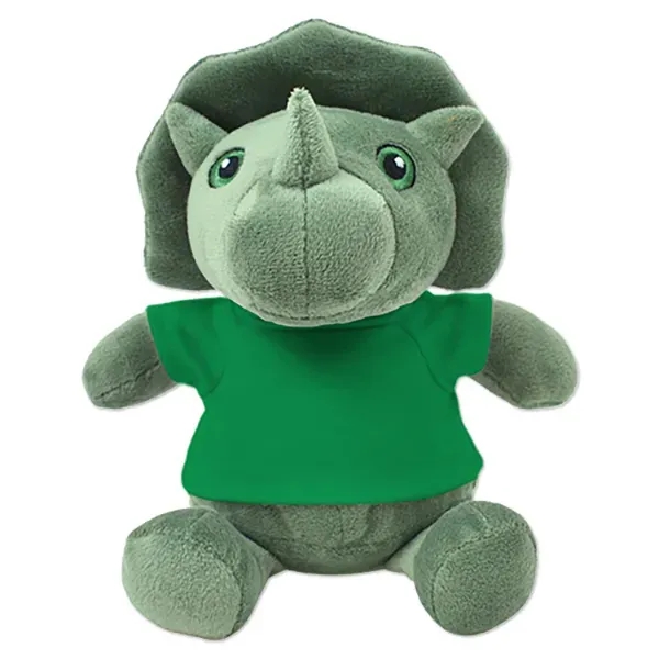 6" polyester plush dinosaur.... from ASI 98360 WOWLine
