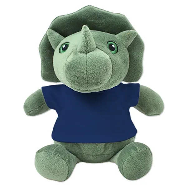 6" polyester plush dinosaur.... from ASI 98360 WOWLine