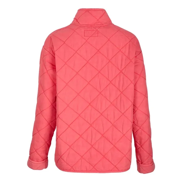 Boxercraft Women's Quilted Market Jacket... from ASI 84358 S&S Activewear