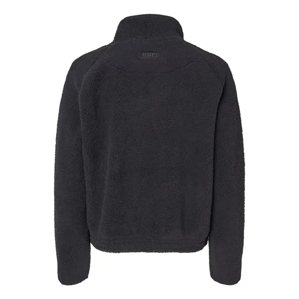 Boxercraft Women's Everest Half Zip Pullover... from ASI 84358 S&S Activewear