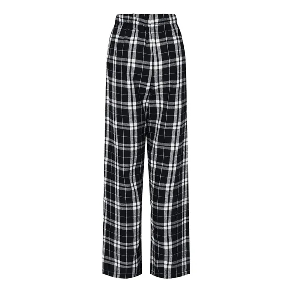 Boxercraft Youth Flannel Pants... from ASI 84358 S&S Activewear