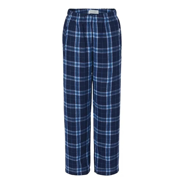 Boxercraft Youth Flannel Pants... from ASI 84358 S&S Activewear