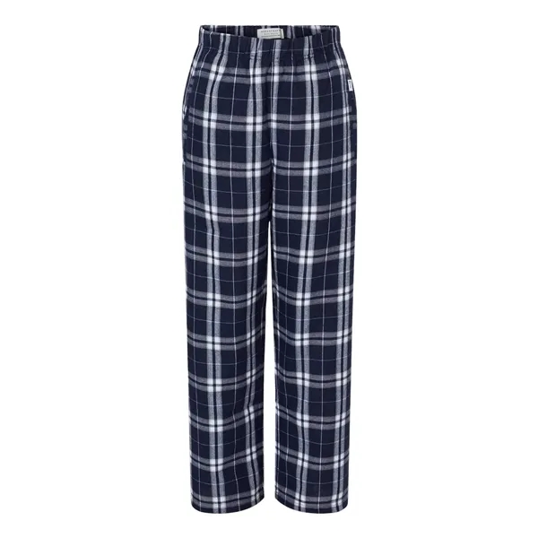 Boxercraft Youth Flannel Pants... from ASI 84358 S&S Activewear
