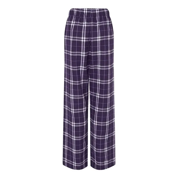 Boxercraft Youth Flannel Pants... from ASI 84358 S&S Activewear