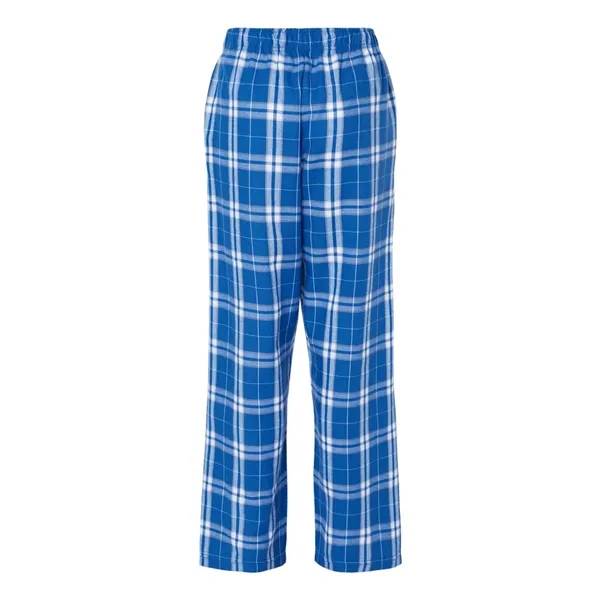 Boxercraft Youth Flannel Pants... from ASI 84358 S&S Activewear