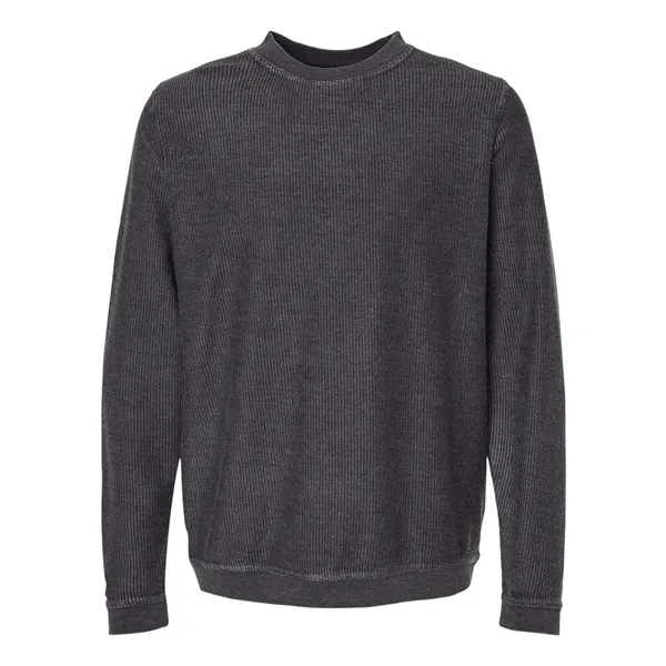 Corduroy Crewneck Pullover... from ASI 84358 S&S Activewear