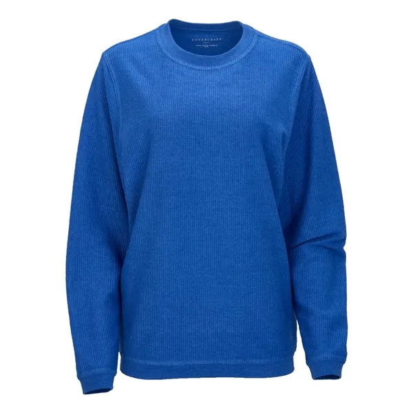 Corduroy Crewneck Pullover... from ASI 84358 S&S Activewear