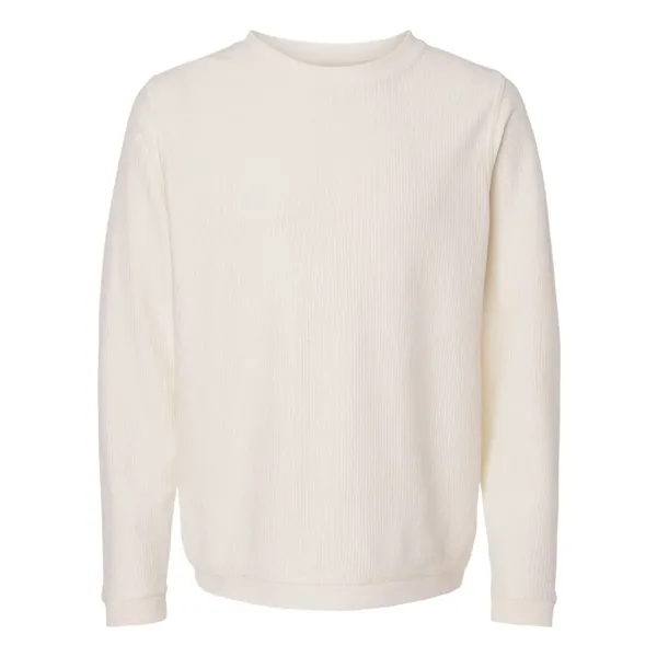 Corduroy Crewneck Pullover... from ASI 84358 S&S Activewear