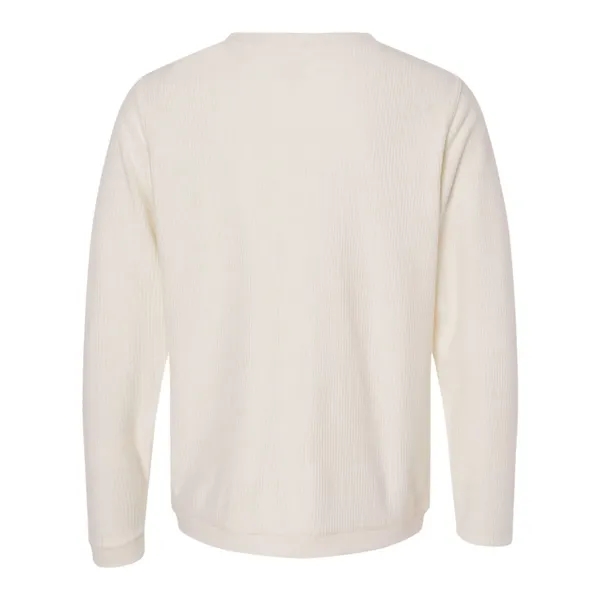 Corduroy Crewneck Pullover... from ASI 84358 S&S Activewear