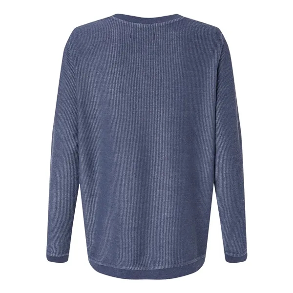 Corduroy Crewneck Pullover... from ASI 84358 S&S Activewear
