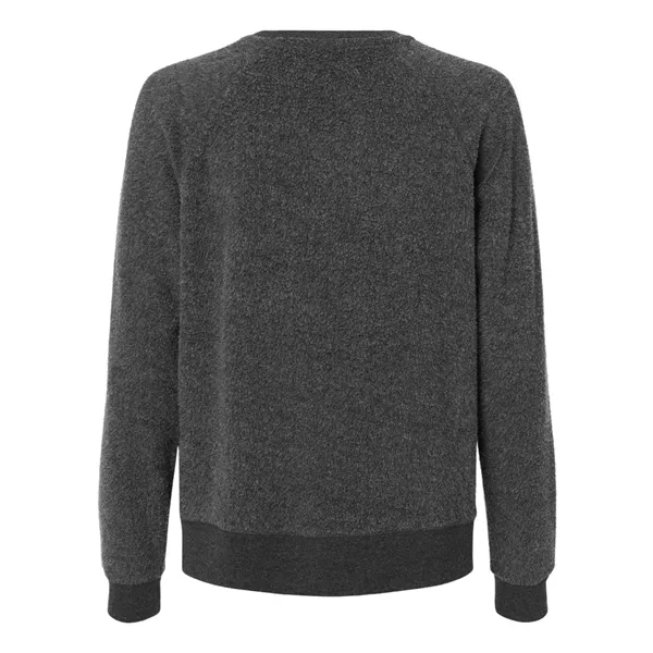 Boxercraft Women's Fleece Out Pullover... from ASI 84358 S&S Activewear