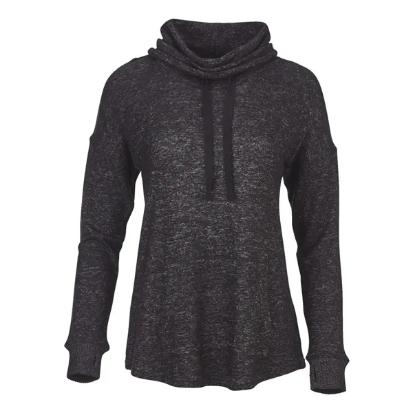 Boxercraft Women's Cuddle Cowl Pullover... from ASI 84358 S&S Activewear