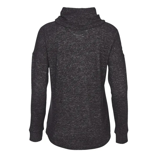 Boxercraft Women's Cuddle Cowl Pullover... from ASI 84358 S&S Activewear