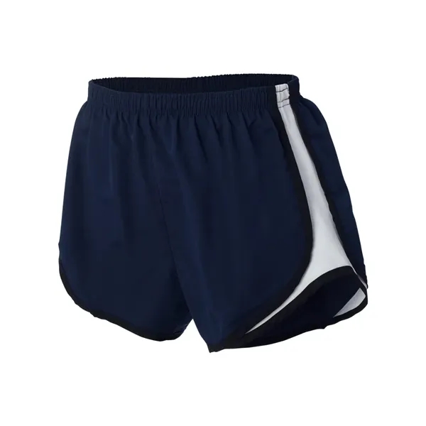 Women's running shorts. Blank product.... from ASI 84358 S&S Activewear