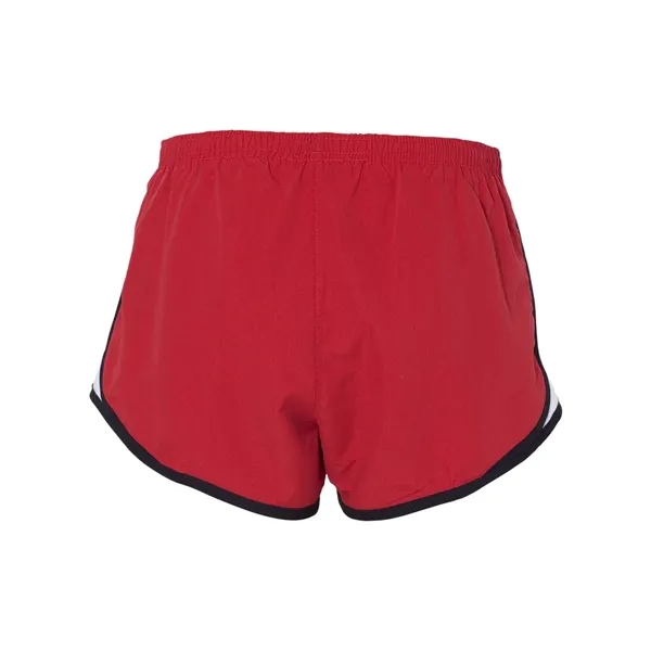Women's running shorts. Blank product.... from ASI 84358 S&S Activewear