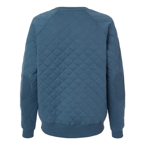 Boxercraft Quilted Pullover... from ASI 84358 S&S Activewear