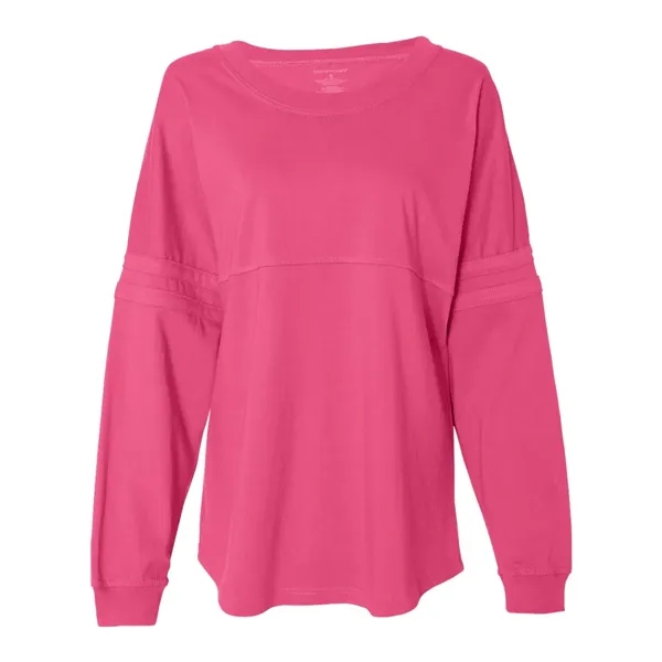 Pom Pom Jersey... from ASI 84358 S&S Activewear