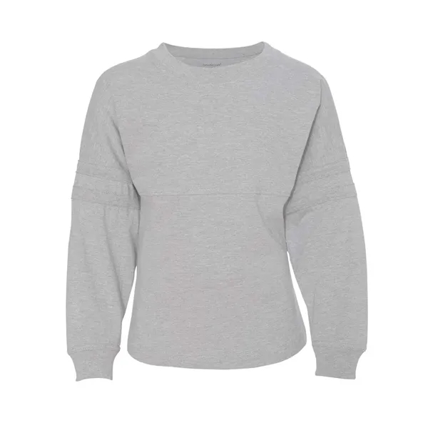 Pom Pom Jersey... from ASI 84358 S&S Activewear