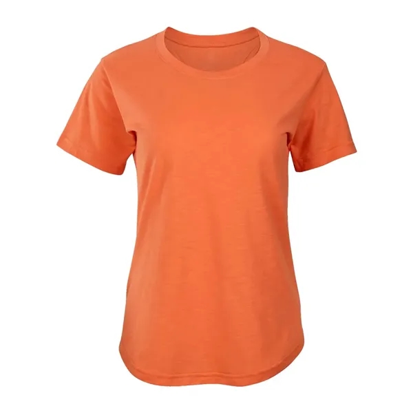 Boxercraft Women's Cut-It-Out T-Shirt... from ASI 84358 S&S Activewear