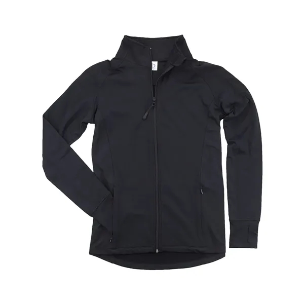 Boxercraft Youth Studio Jacket... from ASI 84358 S&S Activewear