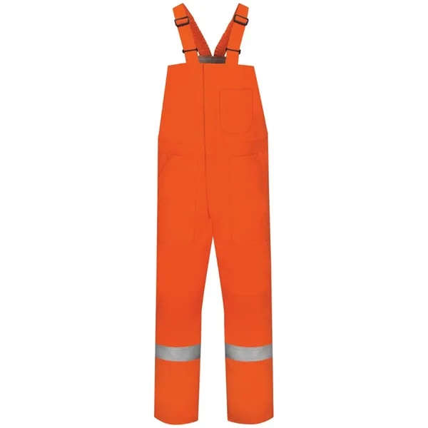Bulwark Deluxe Insulated Bib Overall with Reflective Trim...... from ASI 84358 S&S Activewear