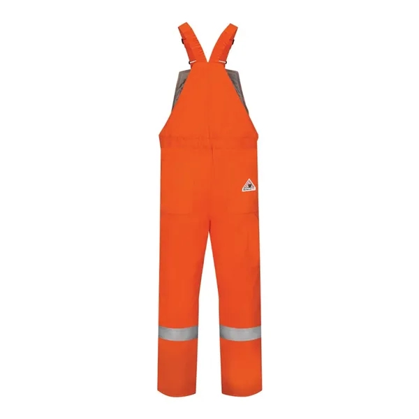 Bulwark Deluxe Insulated Bib Overall with Reflective Trim...... from ASI 84358 S&S Activewear