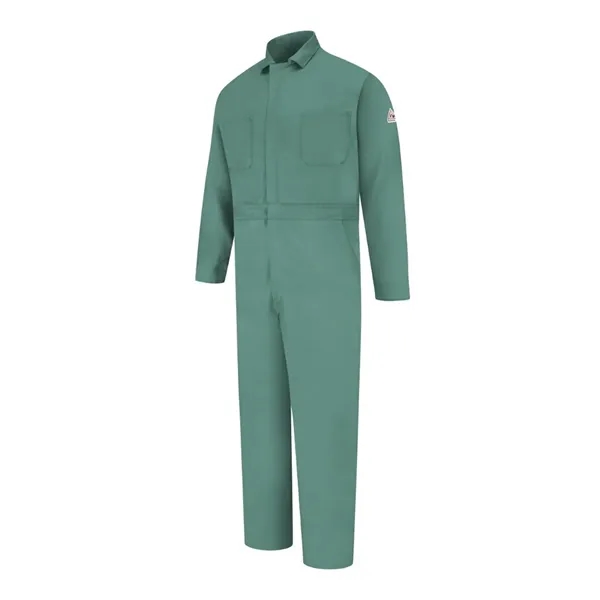 Bulwark Gripper - Front Coverall Long Sizes... from ASI 84358 S&S Activewear