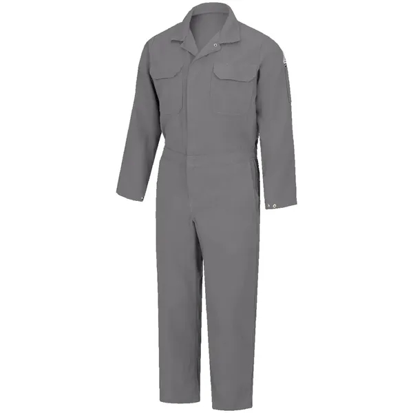 Bulwark Midweight CoolTouch® 2 FR Deluxe Coverall... from ASI 84358 S&S Activewear