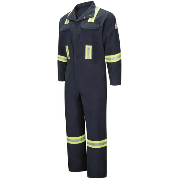 Bulwark Premium Coverall with Reflective Trim - Nomex® II...... from ASI 84358 S&S Activewear