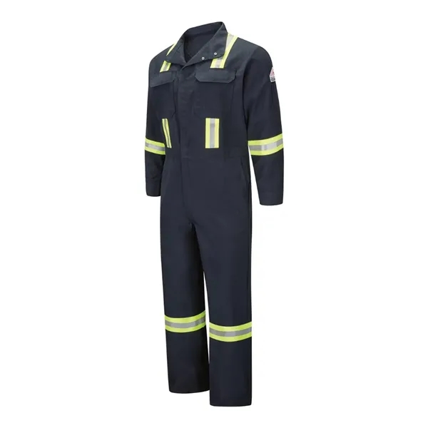 Bulwark Premium Coverall with Reflective Trim - Nomex® II...... from ASI 84358 S&S Activewear