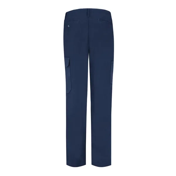 Bulwark Women's Cargo Pocket Pants - Cool Touch 2... from ASI 84358 S&S Activewear