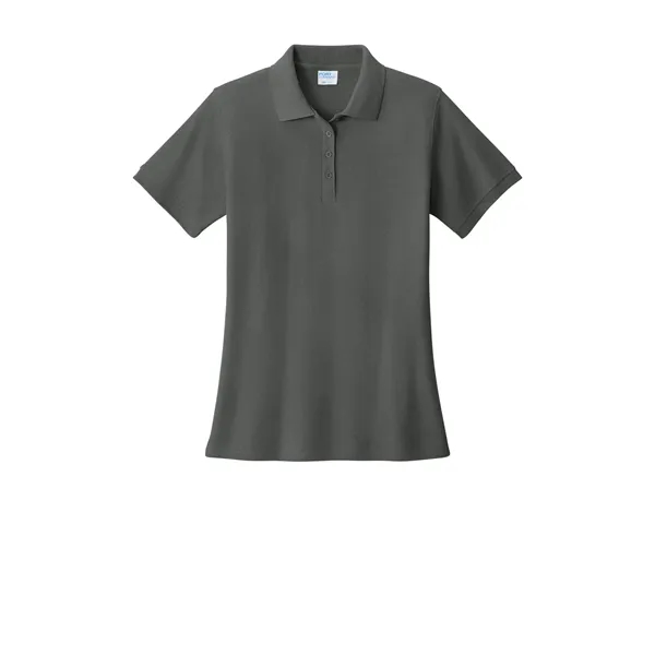 Port & Company Ladies Core Blend Pique Polo.... from ASI 84863 SanMar