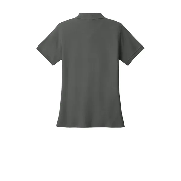 Port & Company Ladies Core Blend Pique Polo.... from ASI 84863 SanMar