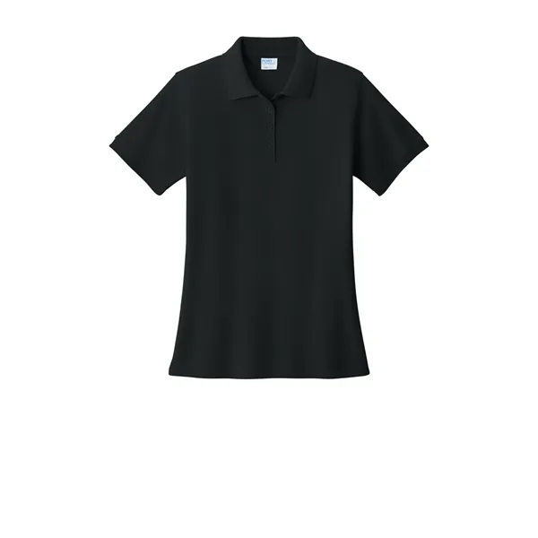 Port & Company Ladies Core Blend Pique Polo.... from ASI 84863 SanMar