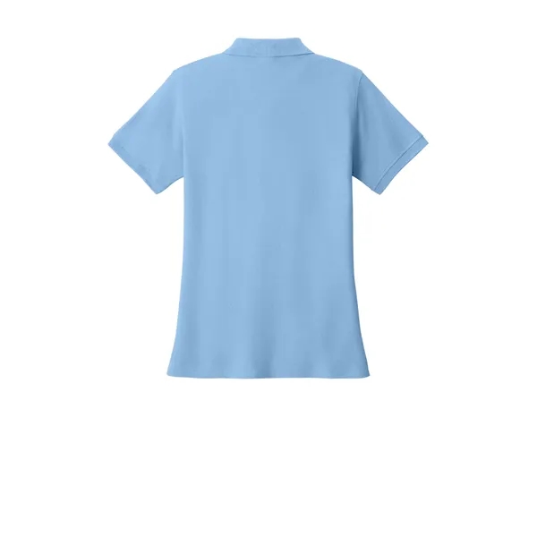 Port & Company Ladies Core Blend Pique Polo.... from ASI 84863 SanMar