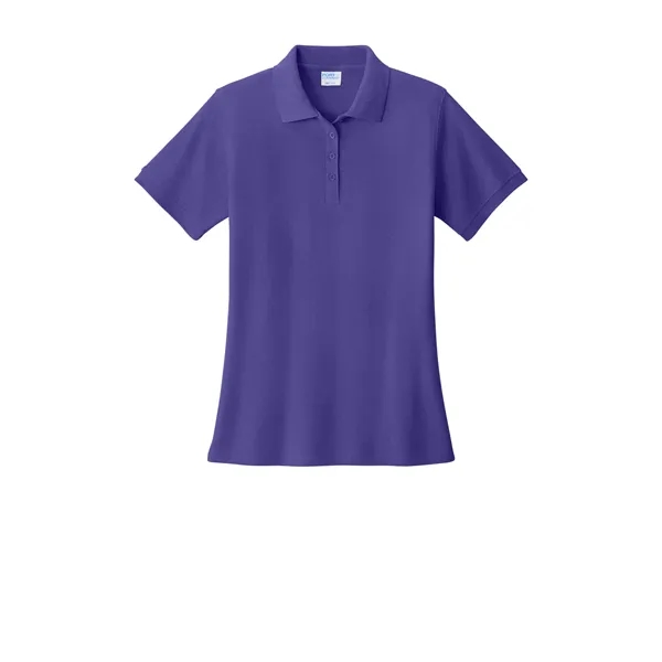 Port & Company Ladies Core Blend Pique Polo.... from ASI 84863 SanMar