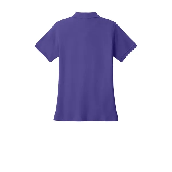 Port & Company Ladies Core Blend Pique Polo.... from ASI 84863 SanMar